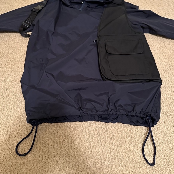 Louis Vuitton - Male Windbreaker - 46 - Authentic - New With Tag - Picture 9 of 9